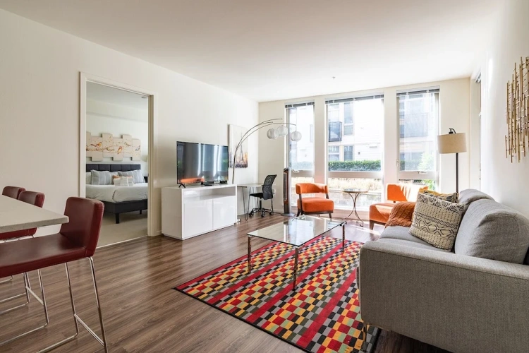 Business Apartment