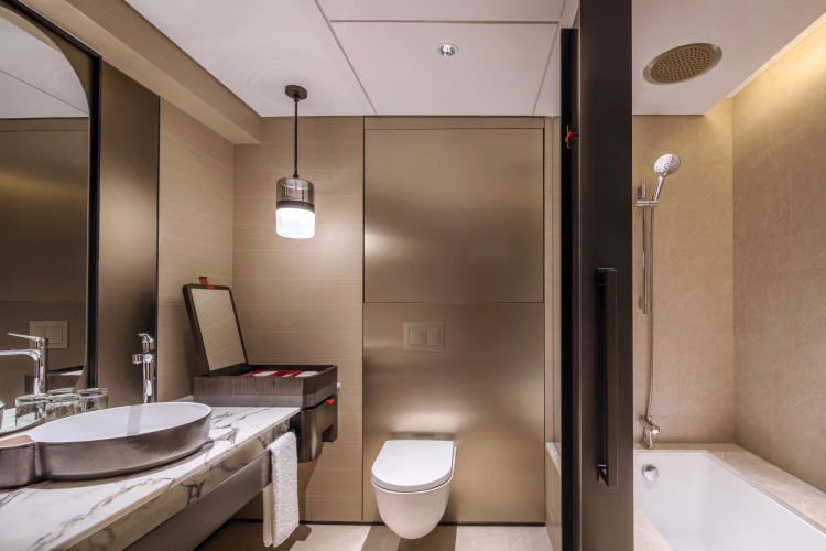 Swissôtel The Stamford photo 10