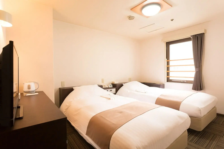Hotel Johzenji