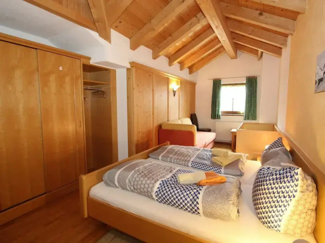 Apartment in Langenfeld With Sauna