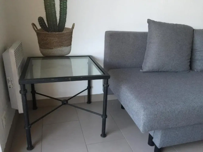 1 Bedroom Double Apartment