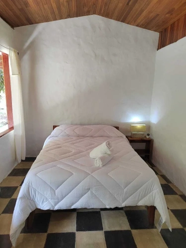 Standard Double room with garden view