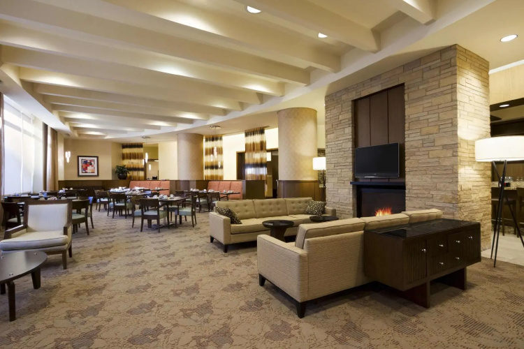 Hilton Garden Inn Baltimore Inner Harbor photo 28