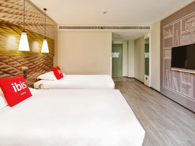 ibis Dazhou Xuanhan