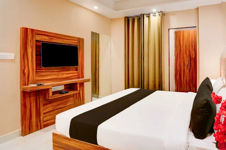 Classic Triple room