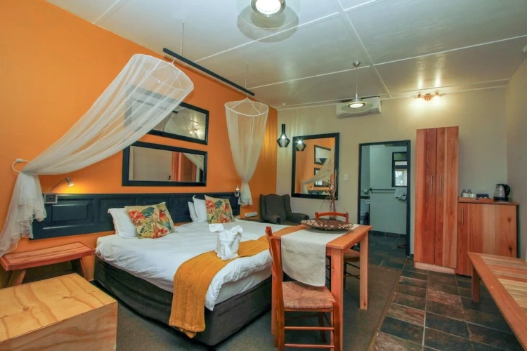Standard room with balcony