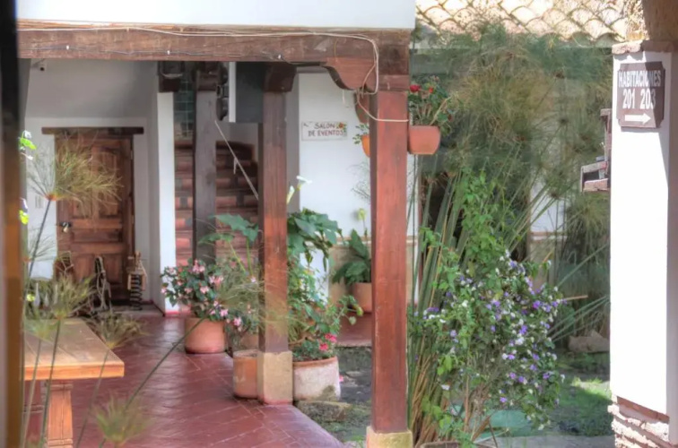 Hotel Santa Viviana Villa de Leyva