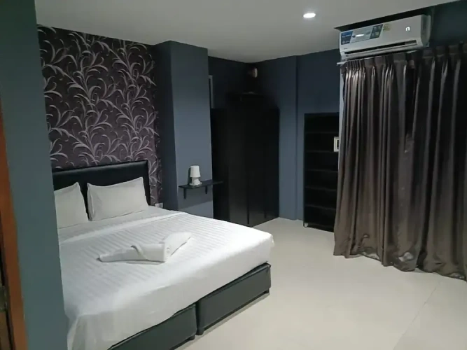 Classic Double room with balcony
