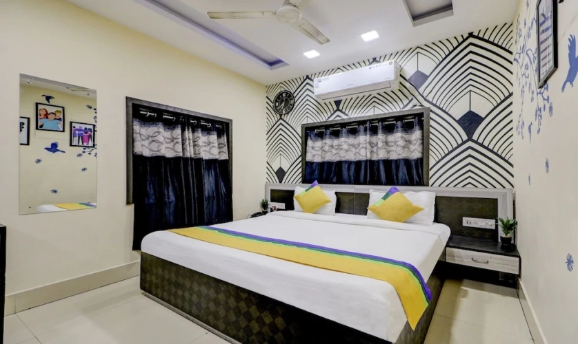 Deluxe room