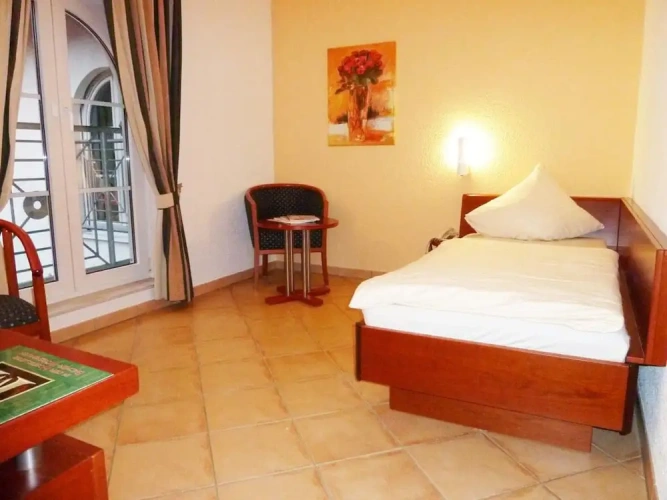 Standard Single room with balcony