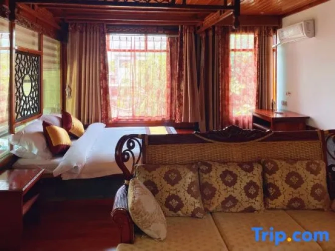 Comfort Double room with balcony and with lake view