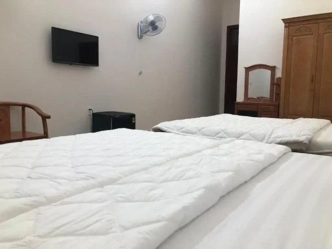 Deluxe Quadruple room