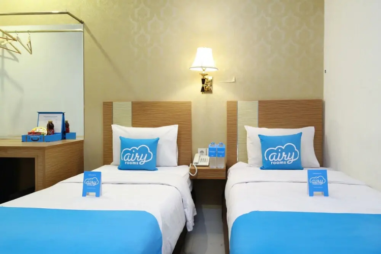 Airy Panakkukang Boulevard Pengayoman 7 Makassar