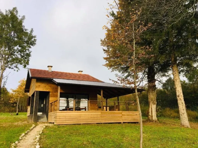 1 Bedroom Cottage