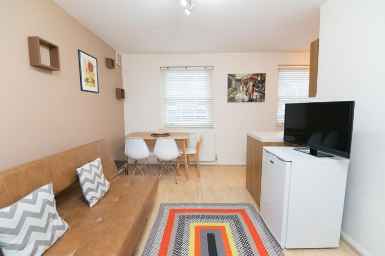 1 Bedroom Apartment