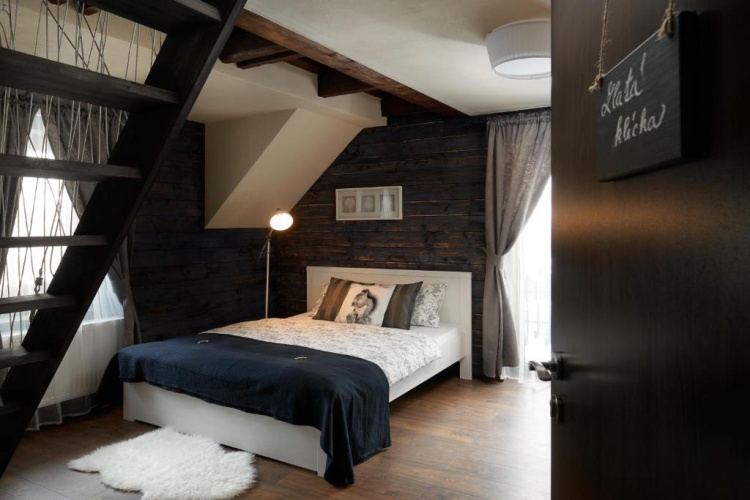 Luxury Quadruple room