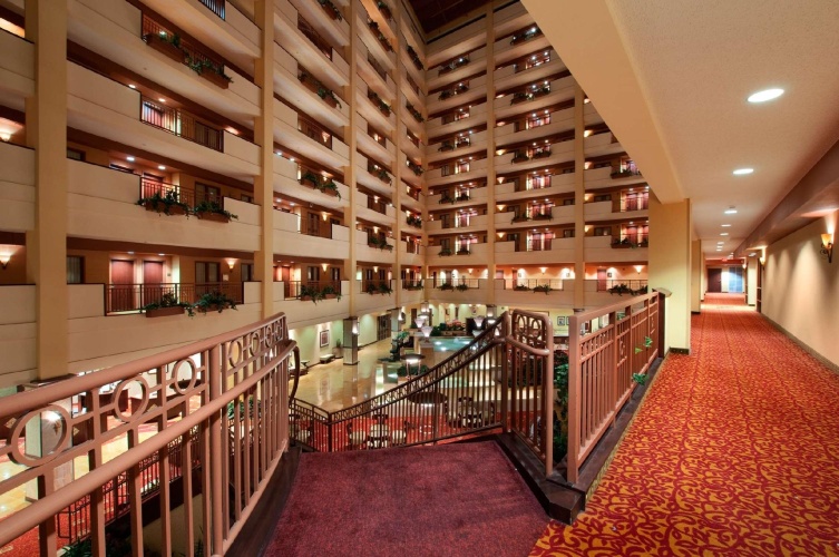 Embassy Suites by Hilton Huntsville photo 20