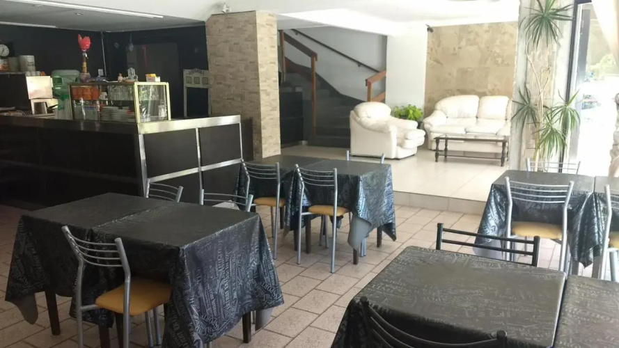 Hotel Soleares