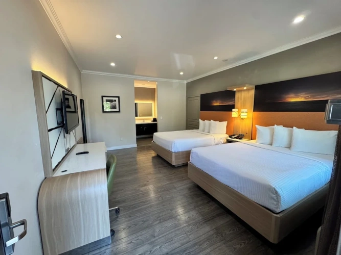 Superior Double room