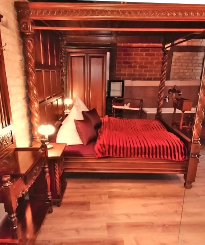 Comfort Double room