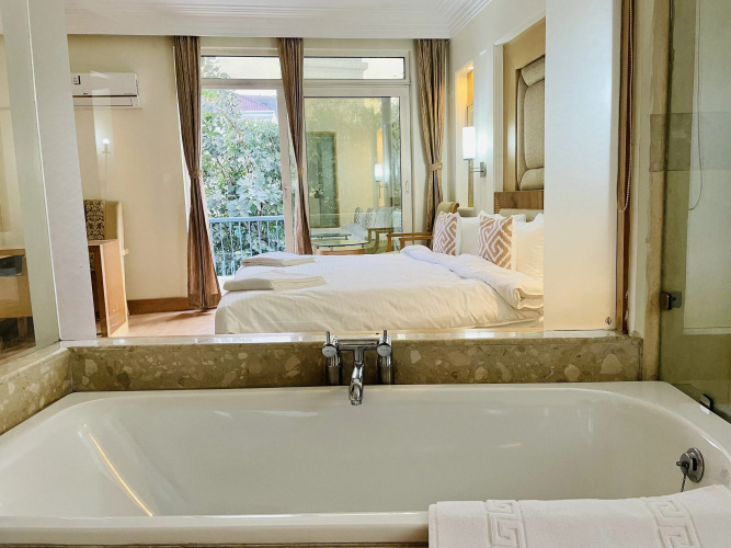 Olive Service Apartments Gurgaon