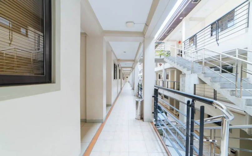 Residencia San Vicente