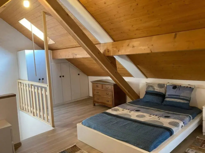 2-bed House in Claro, Ca dal Prevost