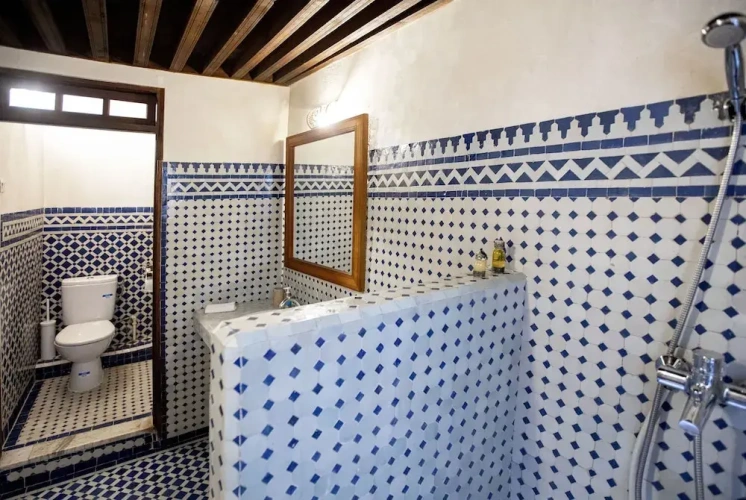 1 Bedroom Luxury Quadruple room
