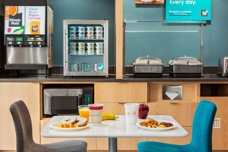avid hotel Plano North by IHG