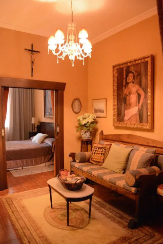 Casa Rural Señorio De Baeza