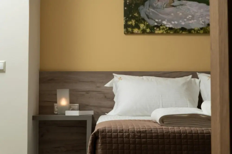 Dimitra Apts - Studio With Veranda