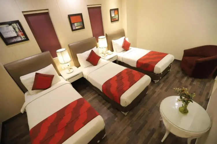 Hotel Picasso Naraina