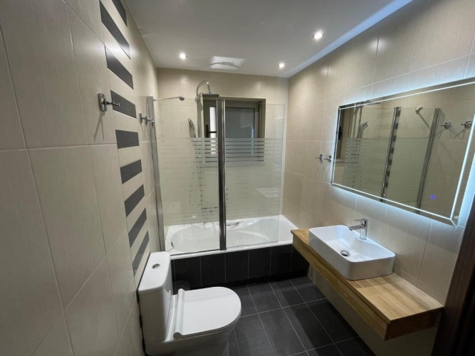 Suite with balcony