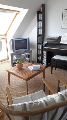 Chambre d'hôtes - La Maison de Jane
