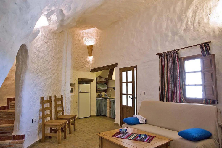 Cuevas Atalaya