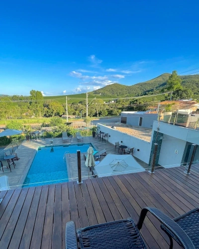 Superior Quadruple room with balcony