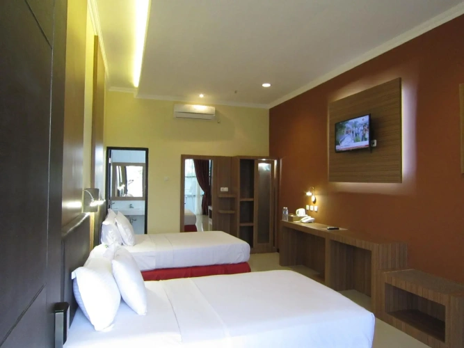 Business Double room