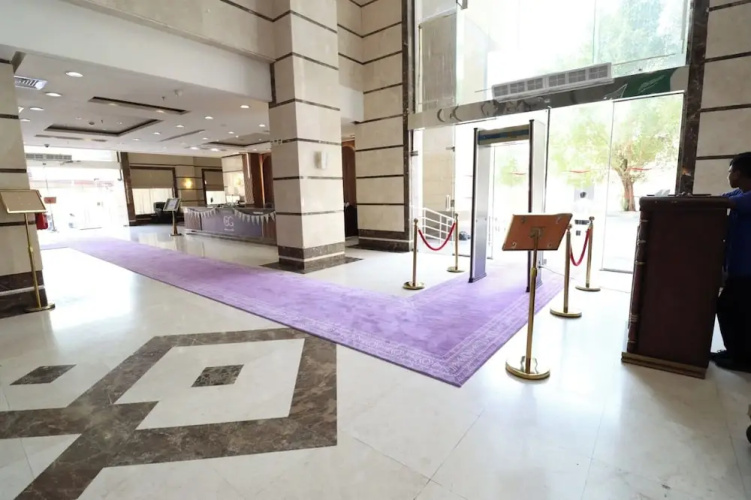 Wefaq Al-Mashaer Hotel