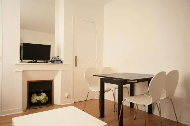 Sunny Saint Germain 1 Bdrm (158)