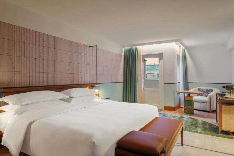 Sheraton Stockholm Hotel photo 6