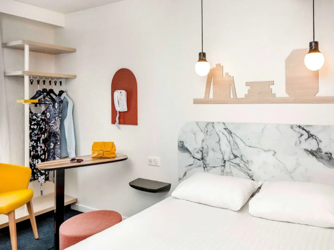 ibis Styles Vichy Centre