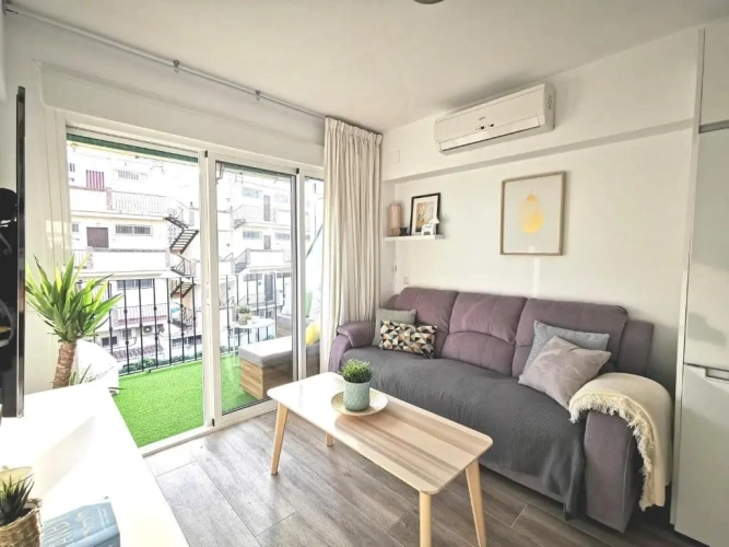 1 Bedroom Double Apartment