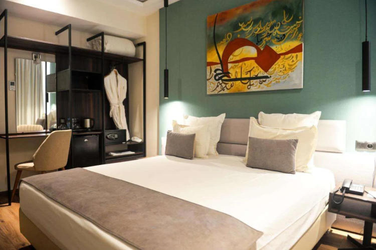 NJ Hotel Rabat