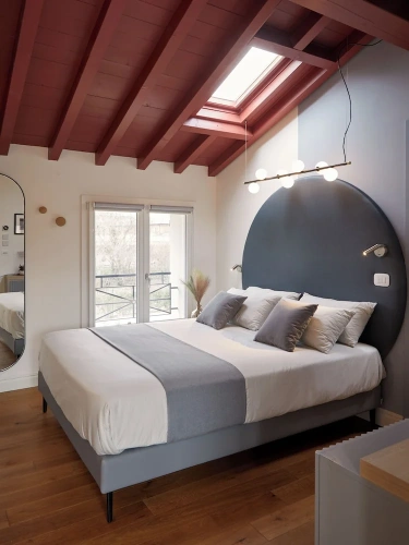 Deluxe Double room with courtyard view