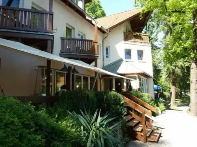 Wagners Seehotel Schleusingen