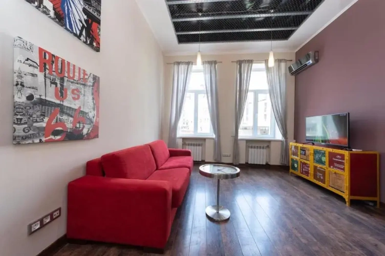 1 Bedroom Suite