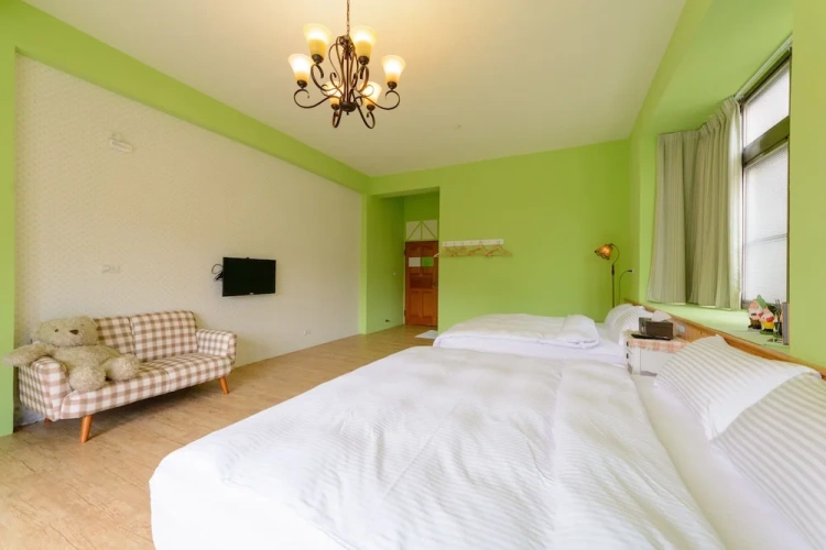 Comfort Quadruple room