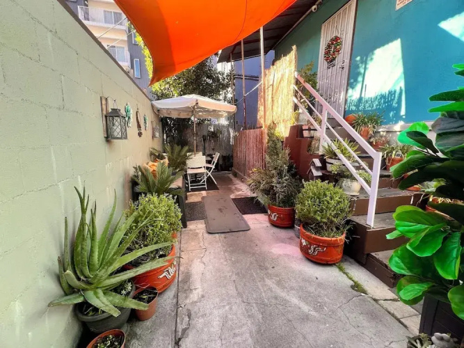 Oasis Room Rental