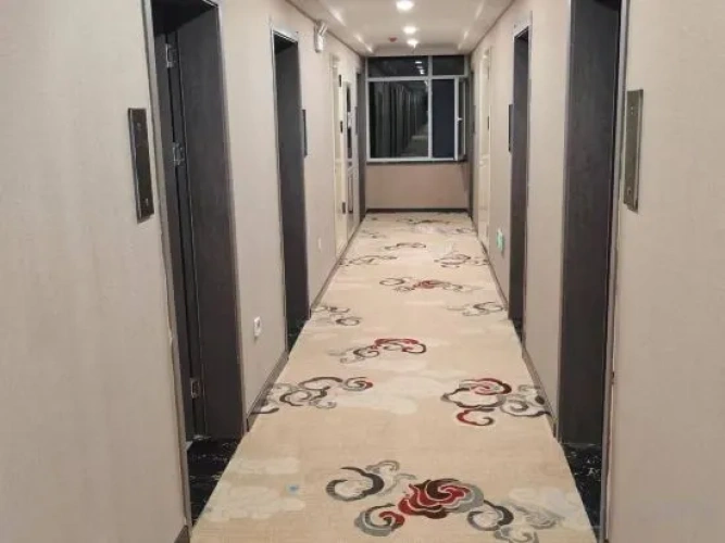 Hotel rooms