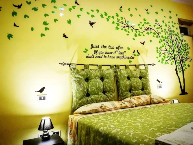 Double room